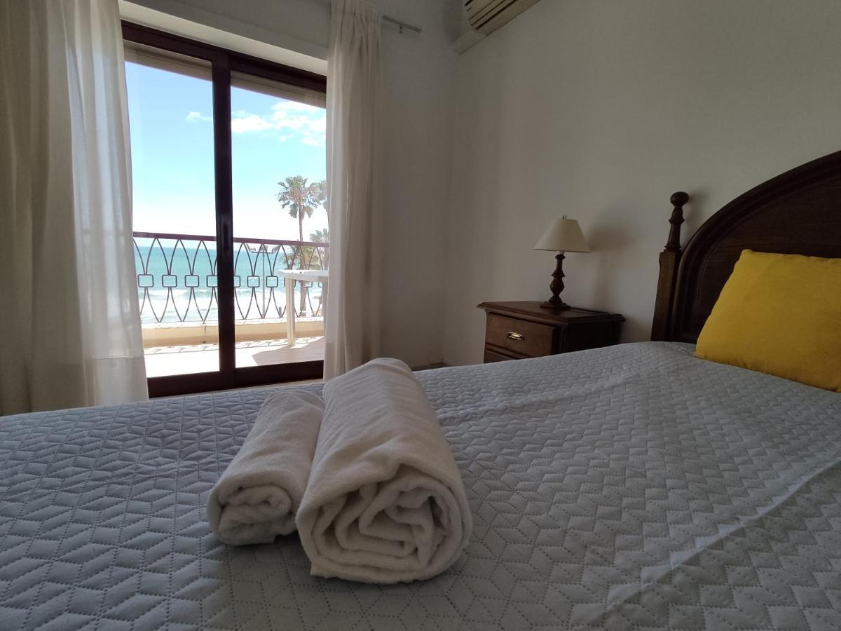 Apartamento 2 Avenida Frente Mar - Casas & Papeis Armação de Pêra Exterior foto