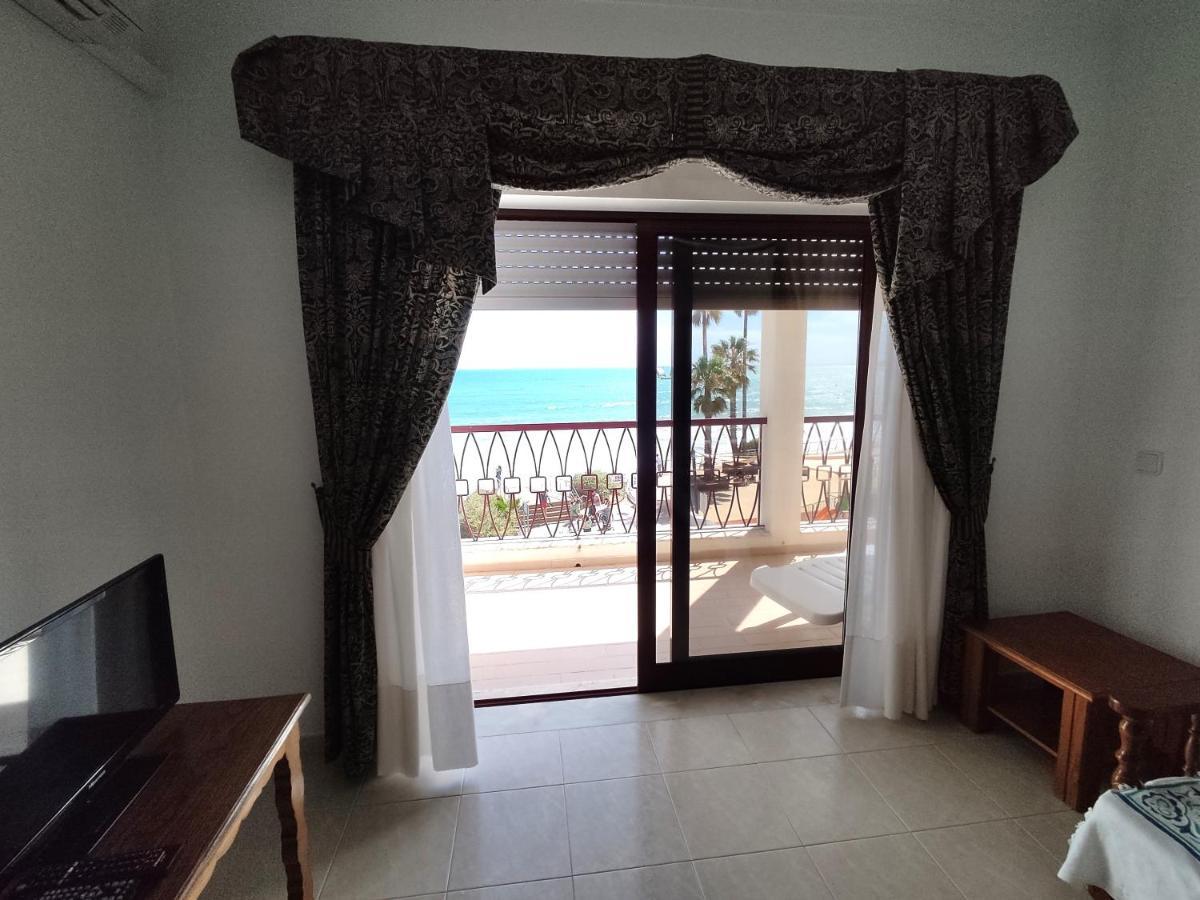 Apartamento 2 Avenida Frente Mar - Casas & Papeis Armação de Pêra Exterior foto