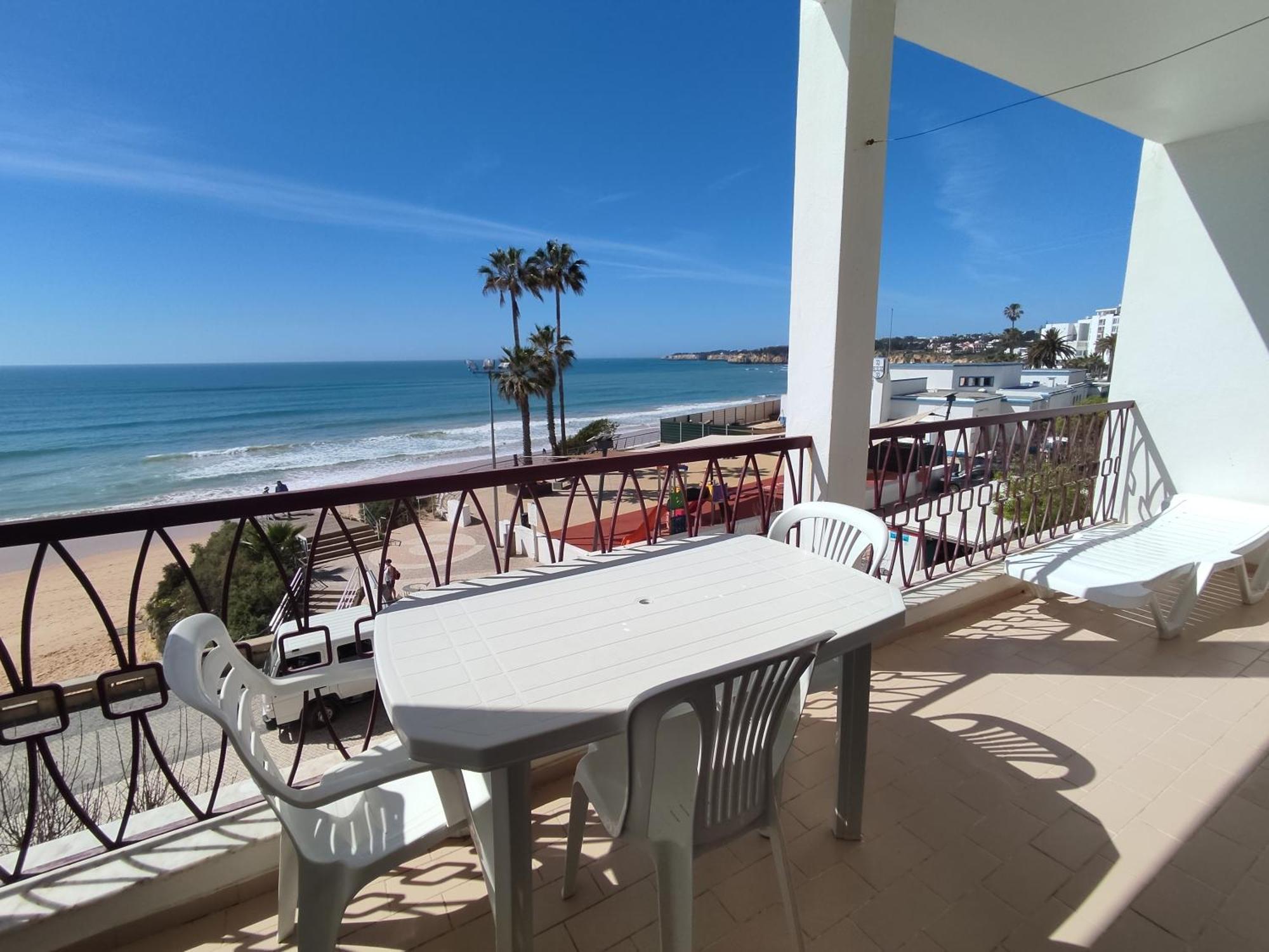 Apartamento 2 Avenida Frente Mar - Casas & Papeis Armação de Pêra Exterior foto