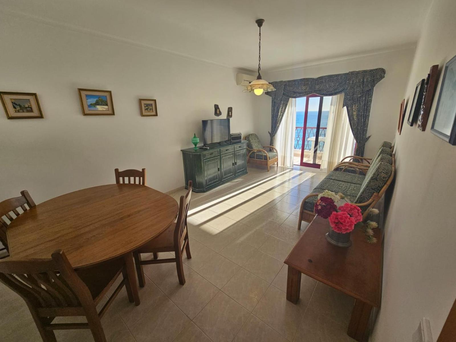Apartamento 2 Avenida Frente Mar - Casas & Papeis Armação de Pêra Exterior foto