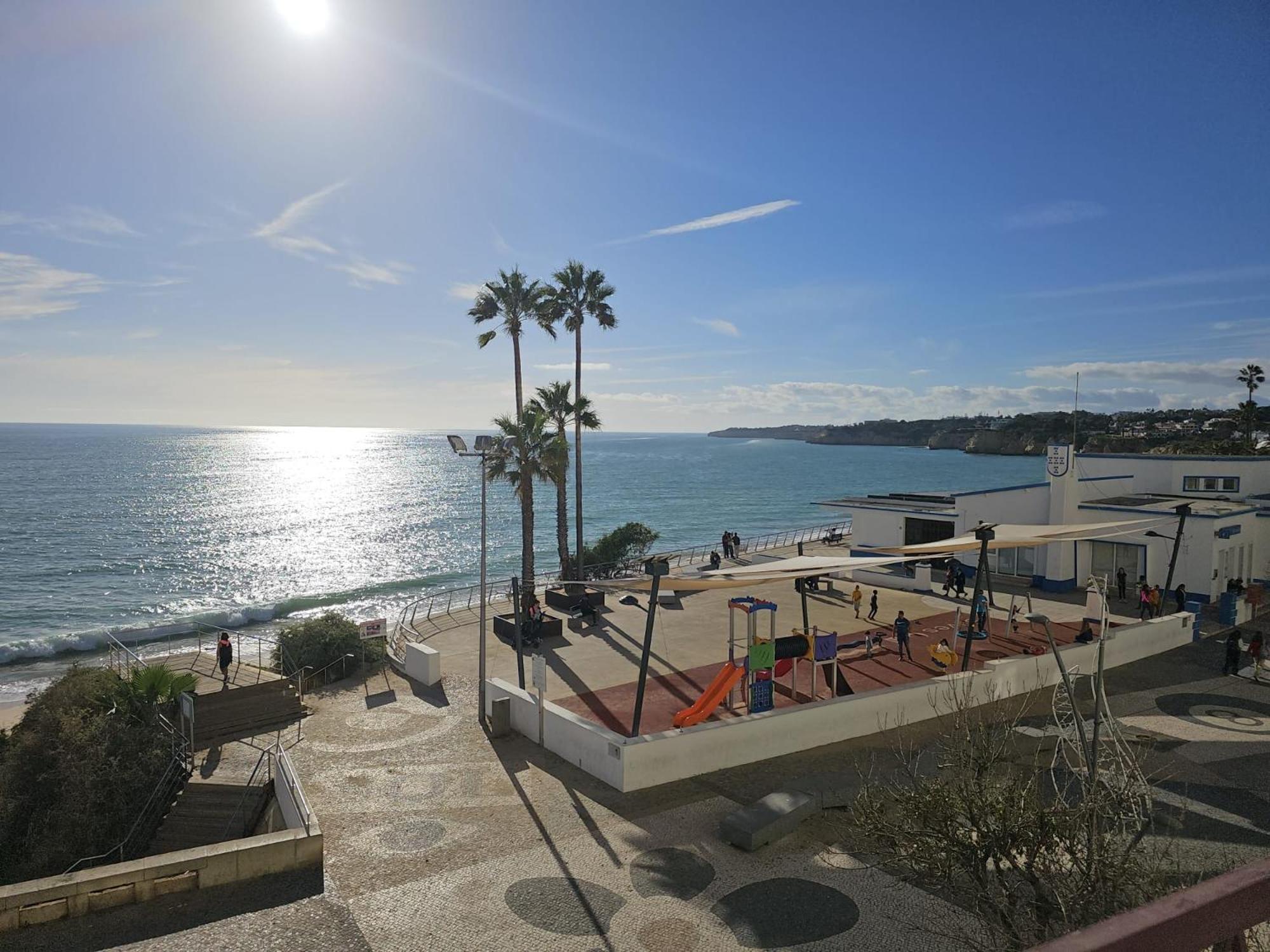 Apartamento 2 Avenida Frente Mar - Casas & Papeis Armação de Pêra Exterior foto